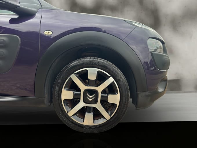 2025 Citroen C4 Cactus