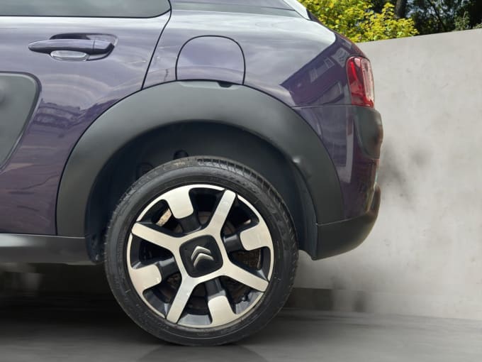 2025 Citroen C4 Cactus