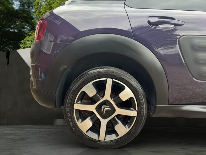 2025 Citroen C4 Cactus