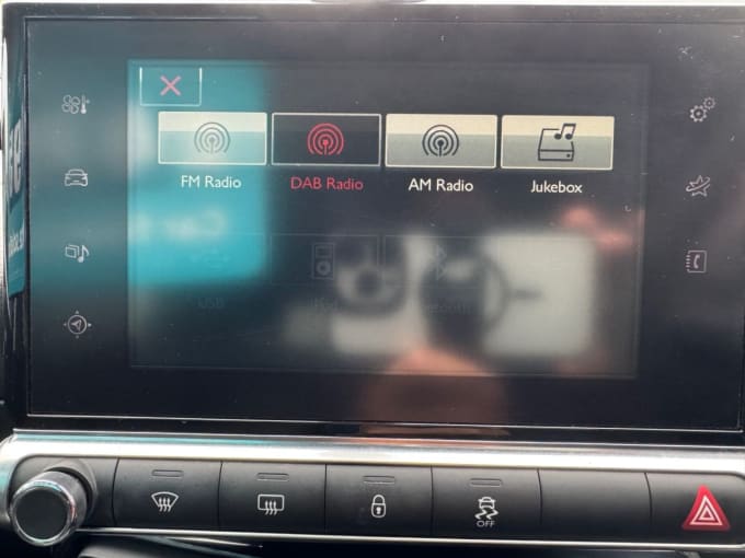 2025 Citroen C4 Cactus