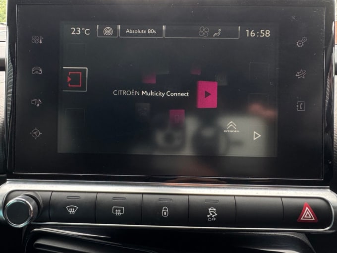 2025 Citroen C4 Cactus