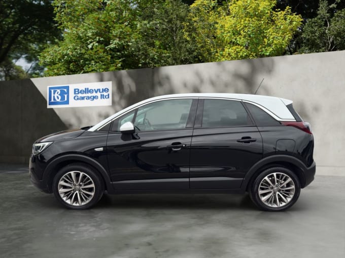 2025 Vauxhall Crossland X