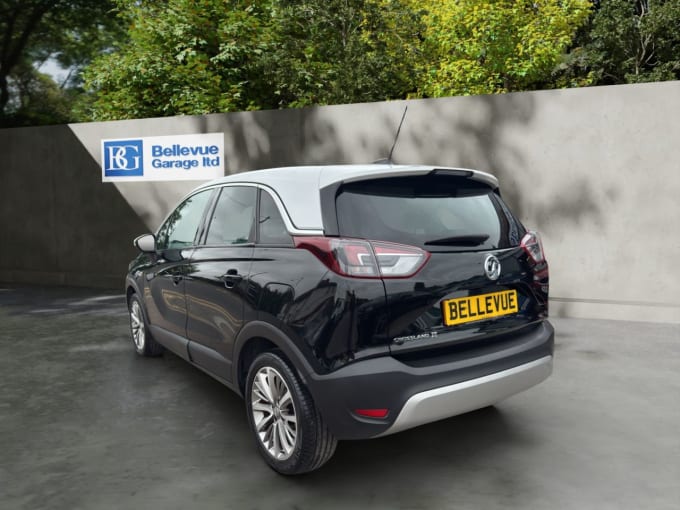 2025 Vauxhall Crossland X