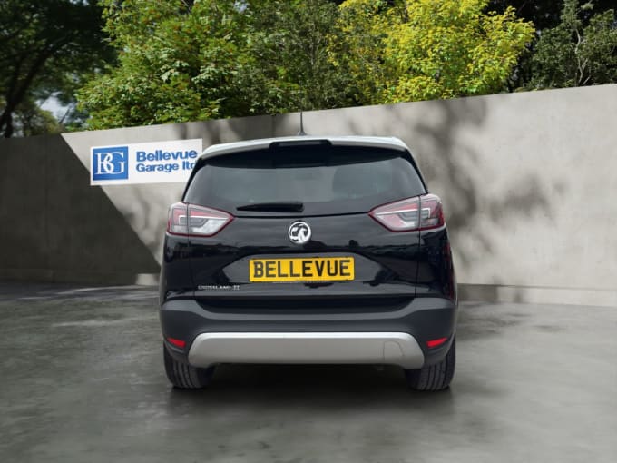 2025 Vauxhall Crossland X