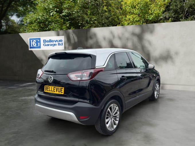 2025 Vauxhall Crossland X