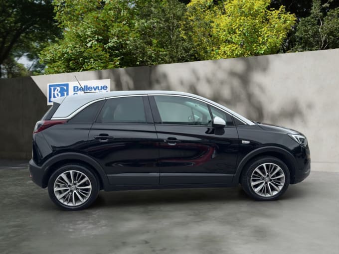 2025 Vauxhall Crossland X