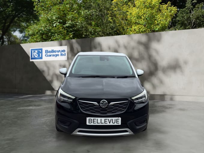 2025 Vauxhall Crossland X