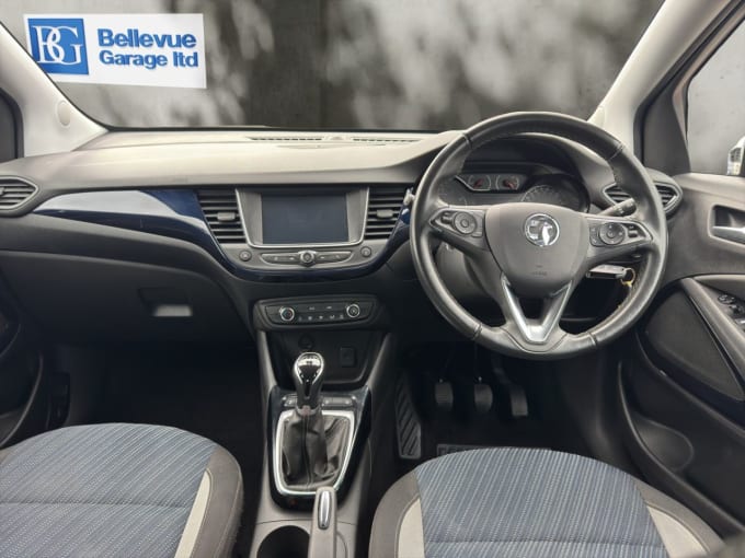 2025 Vauxhall Crossland X