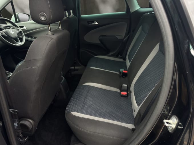 2025 Vauxhall Crossland X