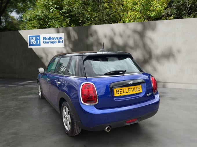 2025 Mini Hatch