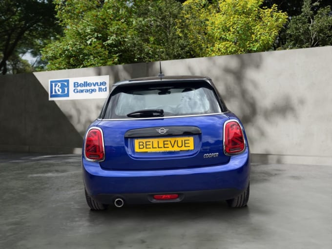 2025 Mini Hatch