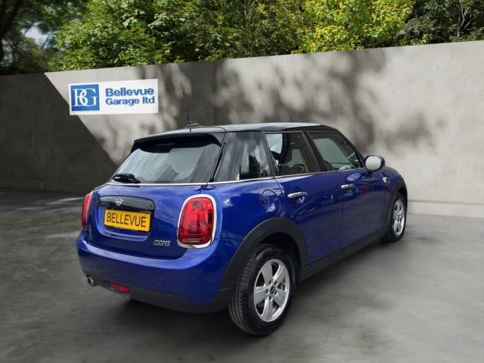 2025 Mini Hatch