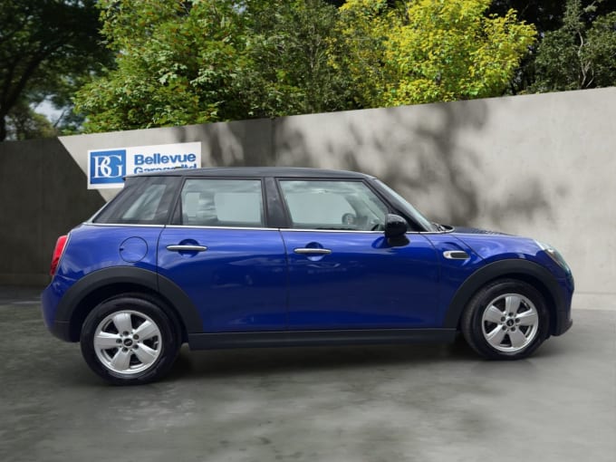 2025 Mini Hatch
