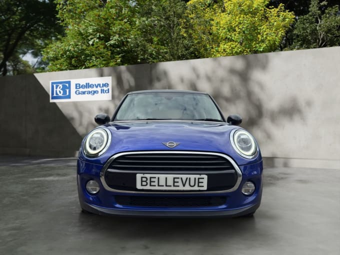 2025 Mini Hatch