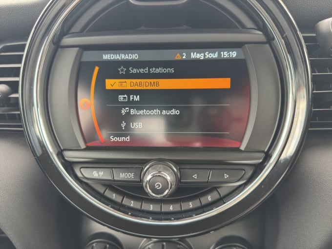 2025 Mini Hatch
