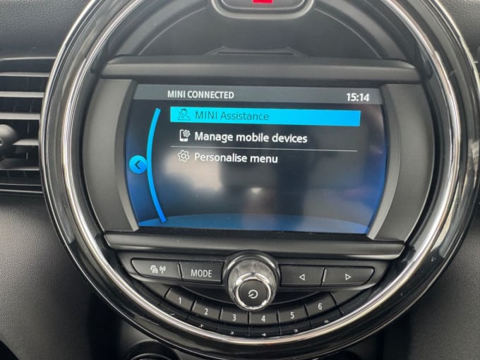 2025 Mini Hatch