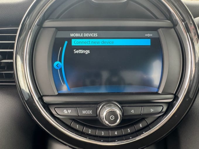2025 Mini Hatch