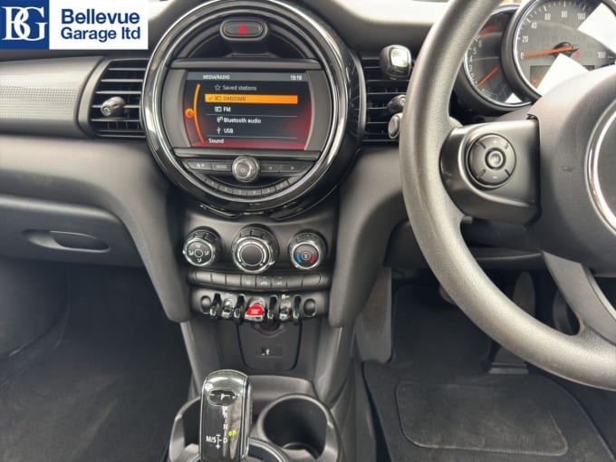 2025 Mini Hatch