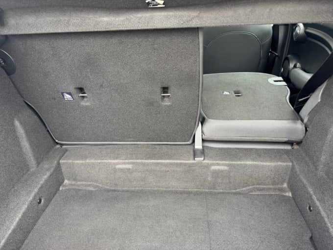 2025 Mini Hatch