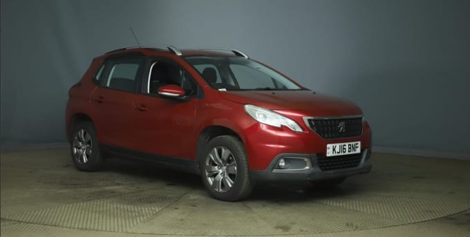 2025 Peugeot 2008