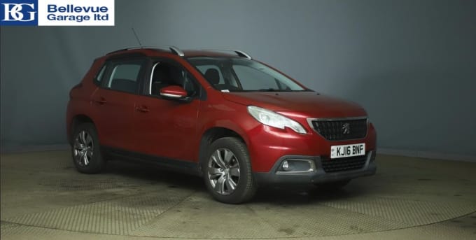 2025 Peugeot 2008