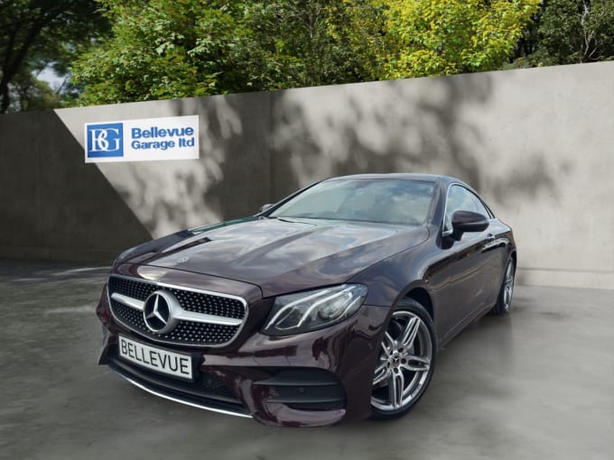 2025 Mercedes-benz E-class