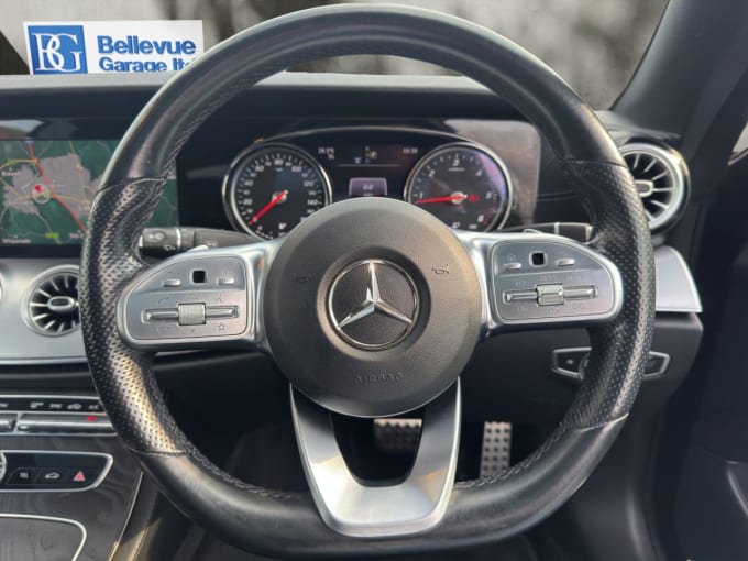 2025 Mercedes-benz E-class