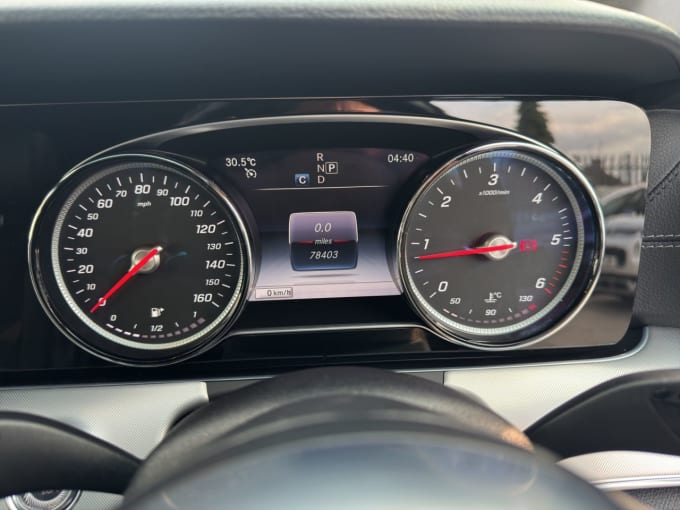 2025 Mercedes-benz E-class