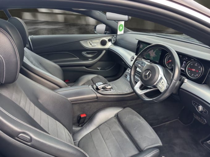 2025 Mercedes-benz E-class