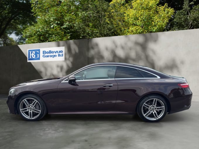 2025 Mercedes-benz E-class