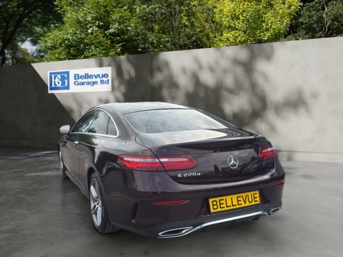 2025 Mercedes-benz E-class
