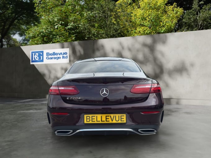 2025 Mercedes-benz E-class
