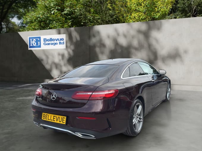2025 Mercedes-benz E-class