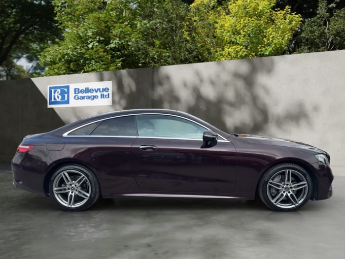 2025 Mercedes-benz E-class