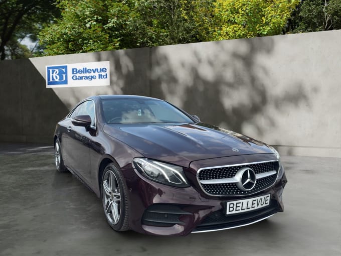 2025 Mercedes-benz E-class