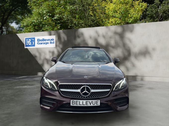 2025 Mercedes-benz E-class