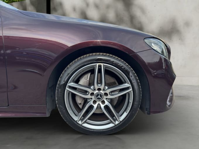 2025 Mercedes-benz E-class