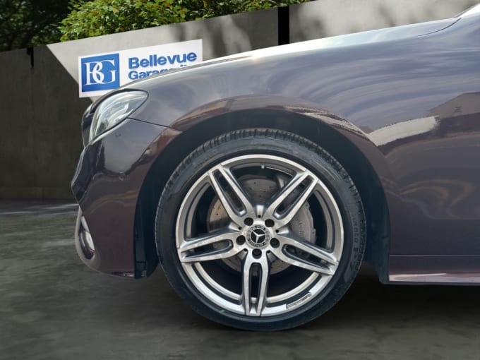 2025 Mercedes-benz E-class