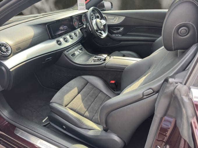 2025 Mercedes-benz E-class