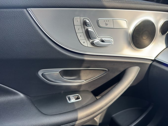 2025 Mercedes-benz E-class
