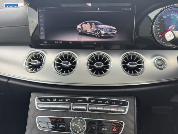 2025 Mercedes-benz E-class