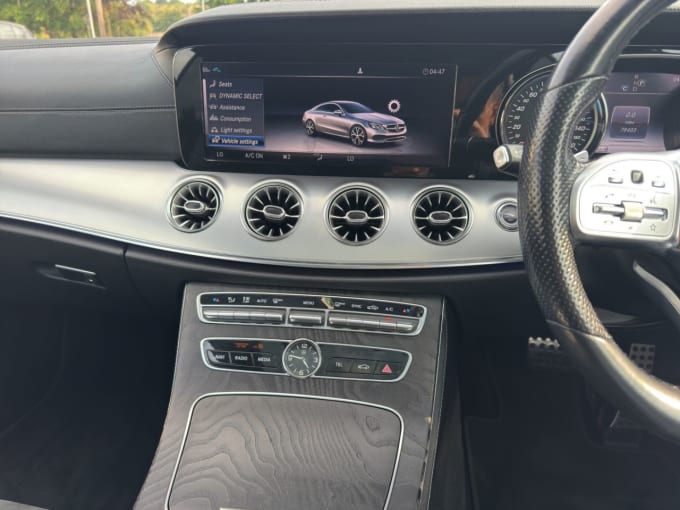 2025 Mercedes-benz E-class