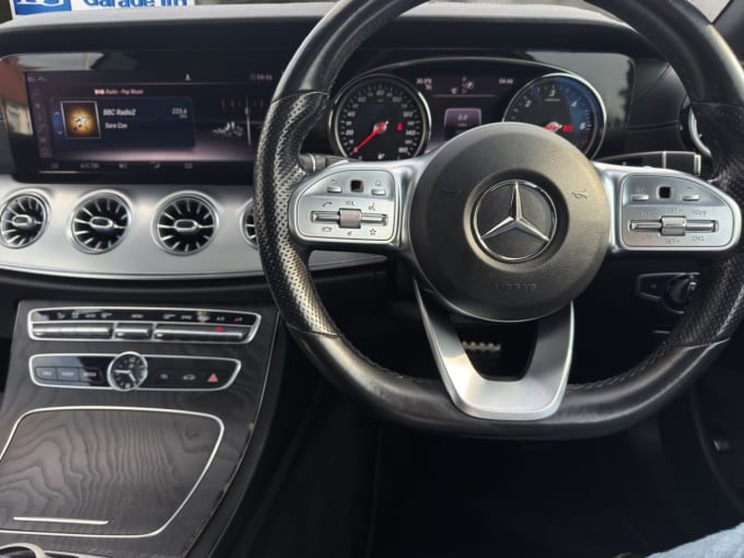 2025 Mercedes-benz E-class