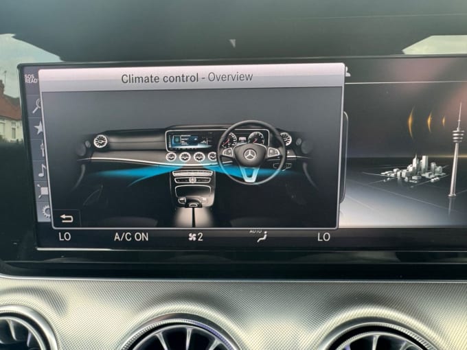 2025 Mercedes-benz E-class