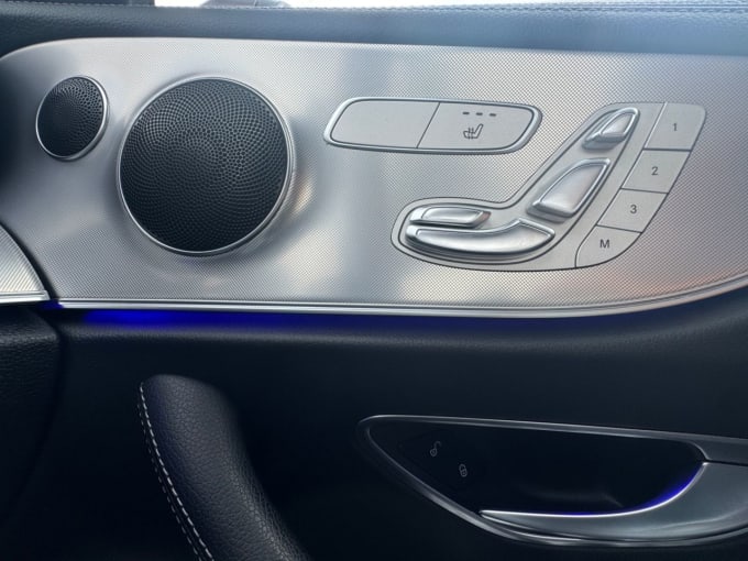2025 Mercedes-benz E-class