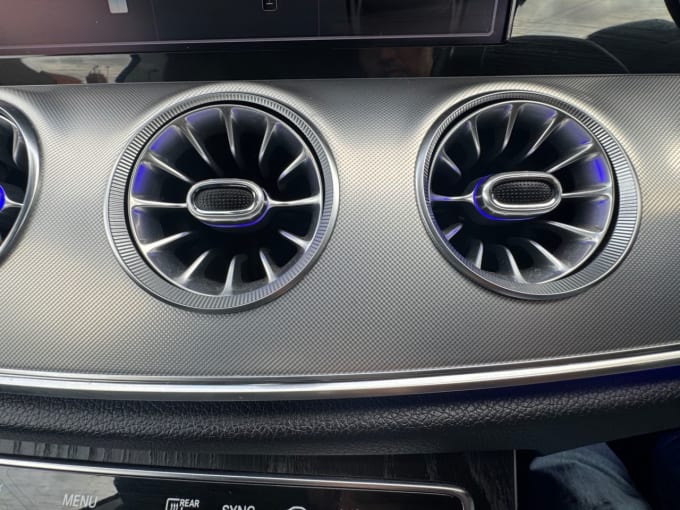 2025 Mercedes-benz E-class
