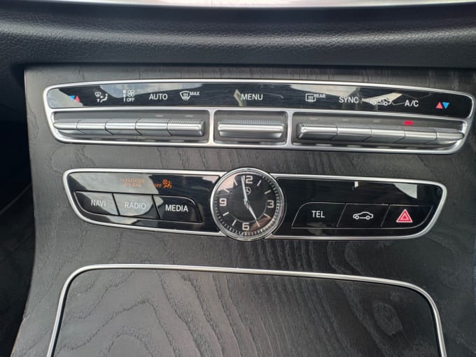 2025 Mercedes-benz E-class