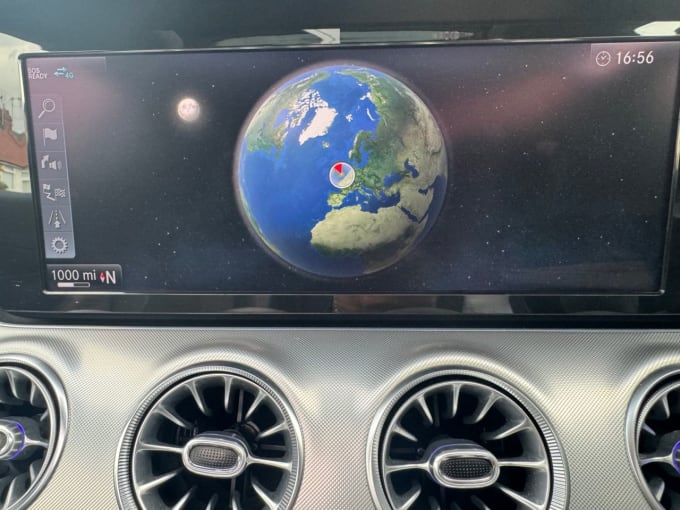 2025 Mercedes-benz E-class