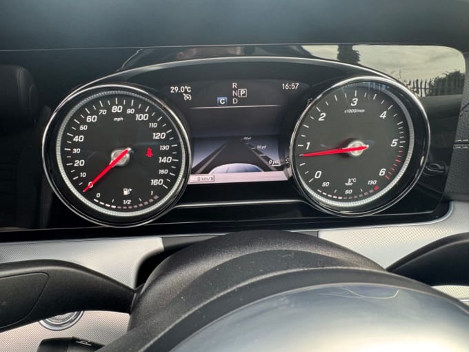 2025 Mercedes-benz E-class