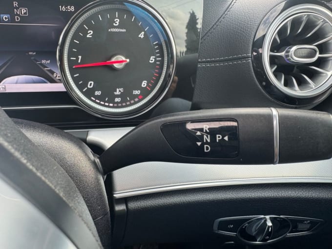 2025 Mercedes-benz E-class